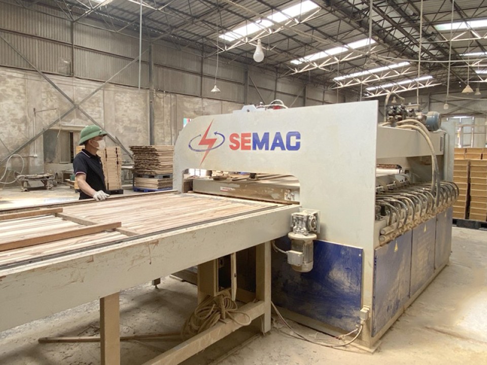 Production processes